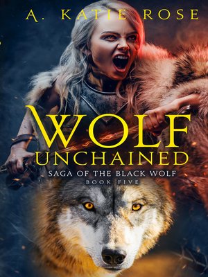 cover image of Wolf Unchained